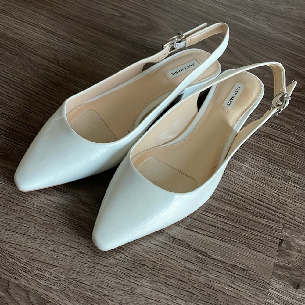 Alex Marie Bridal Shoes